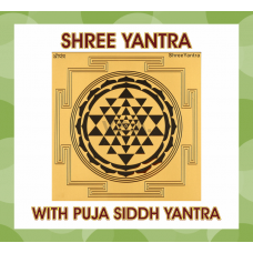 Bhu Prushth Shree Yantra
